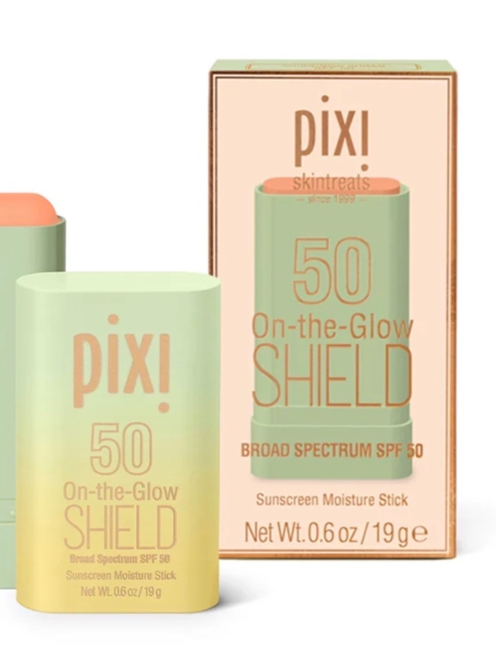 PIXI On-the-Glow SHIELD SPF 50